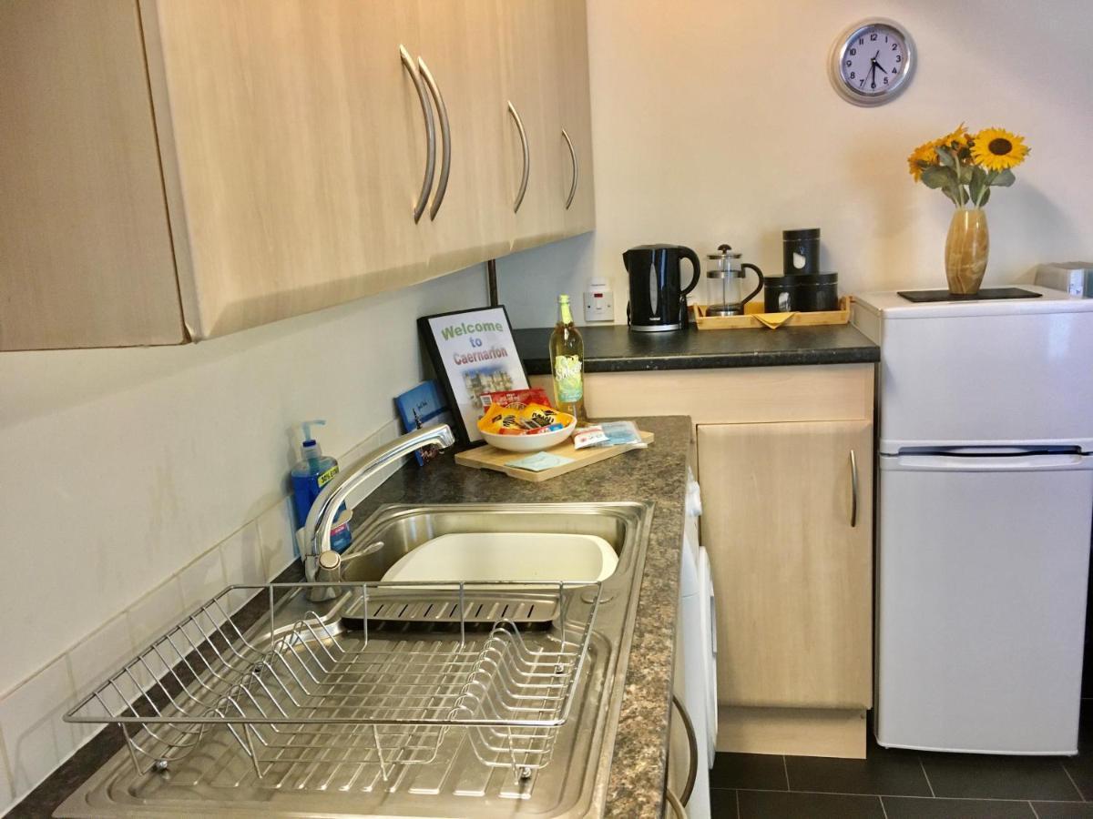 Chapel St Apartments 카나번 외부 사진